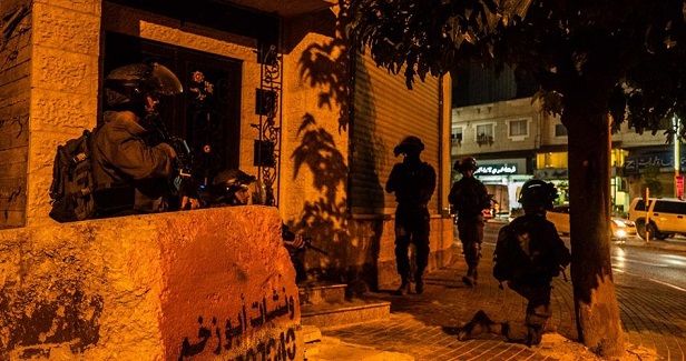 IOF kidnaps mother, 16-year-old daughter in Yabad