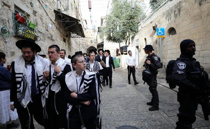 Israel: poll finds mistrust between Arabs and Jews increasing