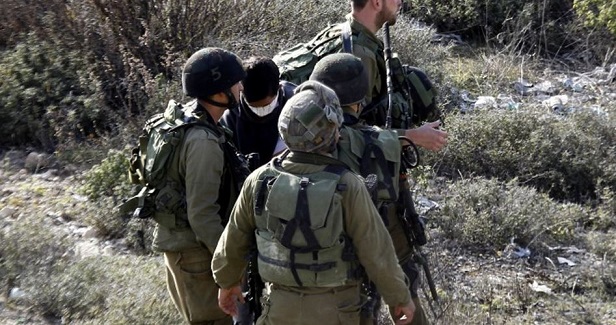 Arrests, injuries reported in predawn sweep by Israeli forces