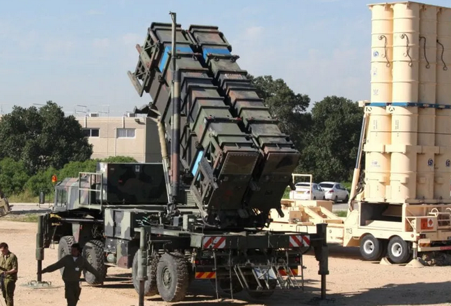 Israel says laser missile shield to cost just $2 per interception