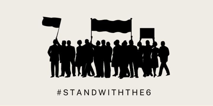 One year on, Palestinian NGOs in Israel reject baseless Israeli designation of the ‘Palestinian Six’ CSOs