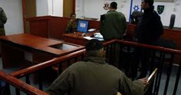 IOA re-imposes previous sentence on Palestinian ex-prisoner.
