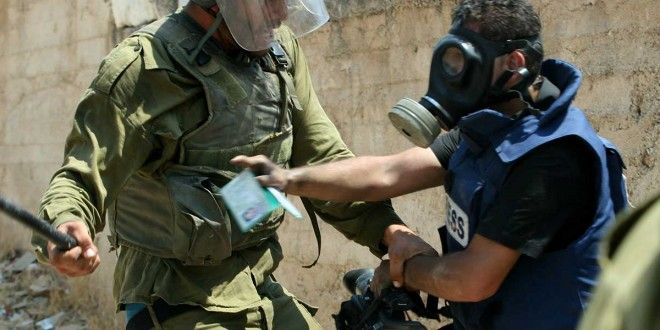 MADA: Israeli attacks against media freedoms across OPT expands and grows more violent