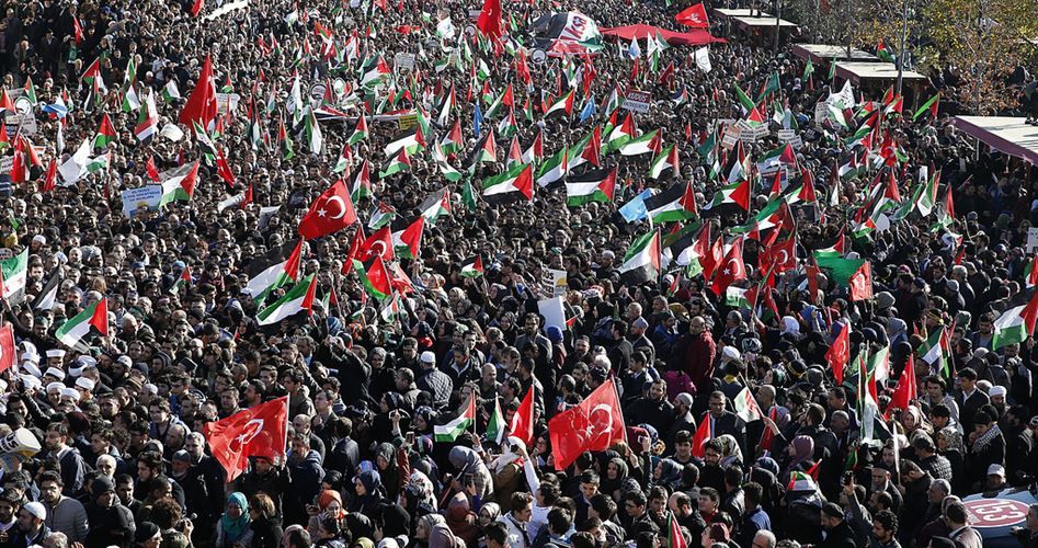 Algerian MPs ask US to reverse Jerusalem decision
