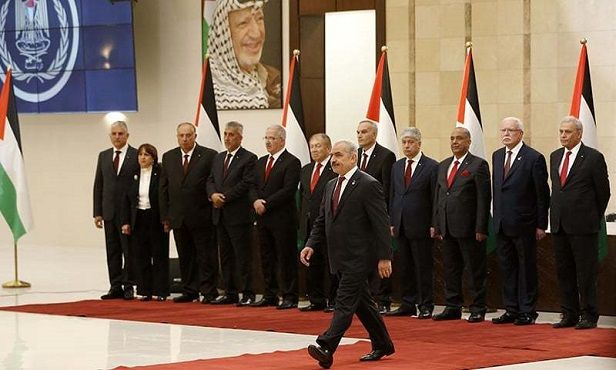 NEW PALESTINIAN CABINET FACES GOVERNANCE AND FISCAL CHALLENGES