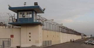 Prisoners battling 46C at Gilboa Prison during extreme heatwave