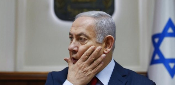 Majority of Israelis oppose a unity government headed by Netanyahu