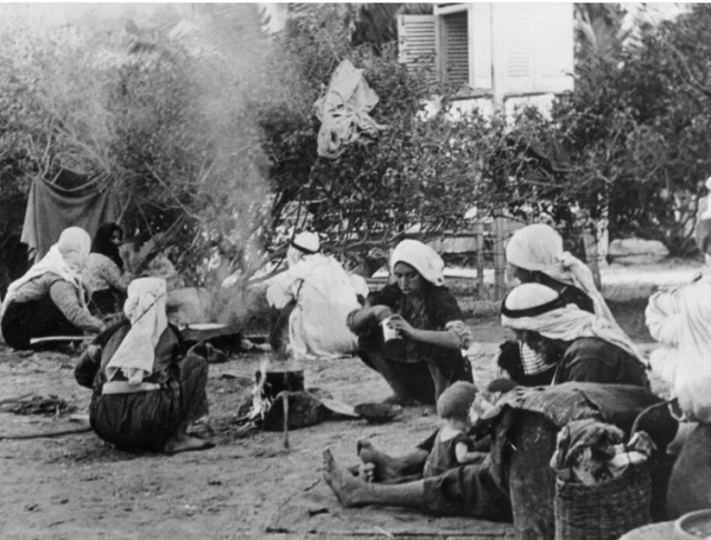 Uprooted in 1948, Palestinian family fears another displacement