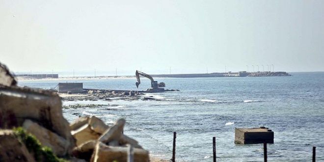 Israeli media sources claim test rockets fired from Gaza