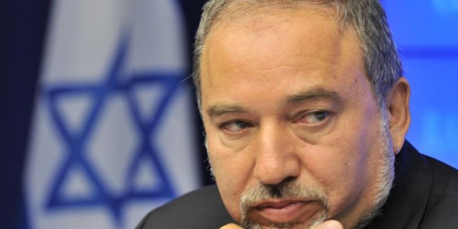 Lieberman: Wherever there is an operation, we will build a settlement