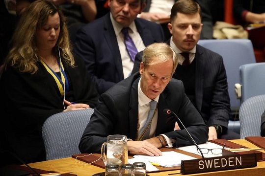 UN: No credible peace plan for Palestinian issue