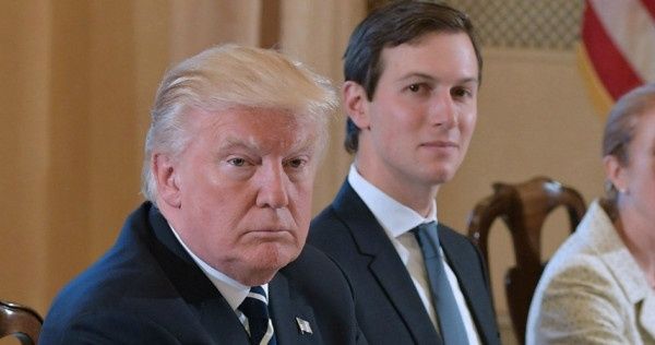 Kushner: �The economic plan will not be achieved without Palestinian leadership�