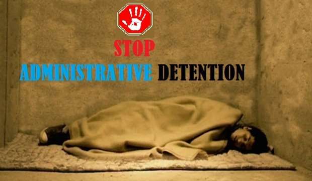 14 administrative detainees continue hunger strike in Israeli jails