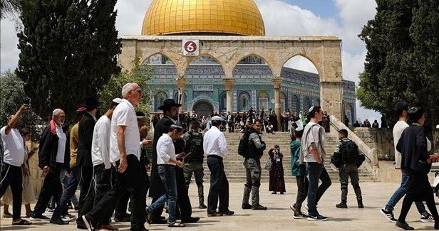 IAF warns of the dangers of the Israeli plan to divide Al-Aqsa Mosque