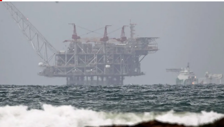 Israel seeks greater gas output to help supply Europe