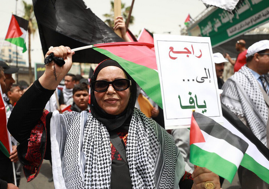 Right of return: Nakba is back on Palestinian agenda