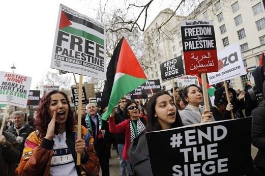 How many Palestinians should die for the world to stop Israel's crimes