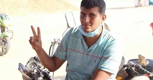 Young man shot at Gaza protest pronounced dead