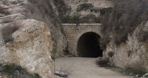 Bal'a tunnel, history rooted in the hearts of Palestinians
