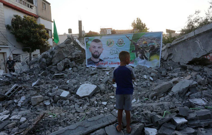 Israel's demolition of our house will never break our will, Palestinian family says