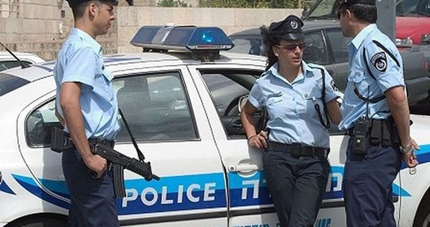 Palestinian driver arrested by Israel police over alleged car-ramming