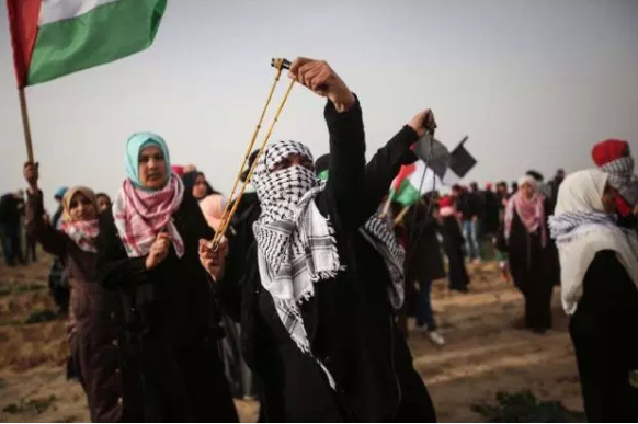 47th Friday of the Great March of Return in Gaza