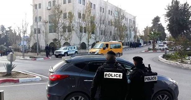 PA forces block press conference by PLC speaker