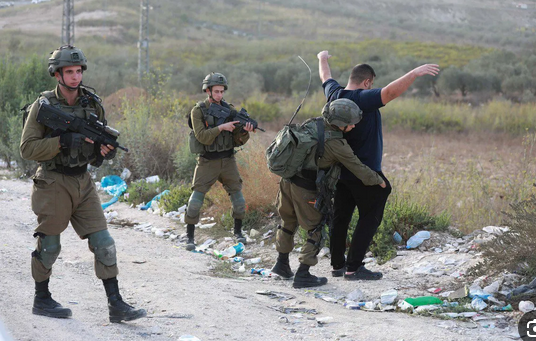 Israel uses rise in crime to impose greater control on Arab population
