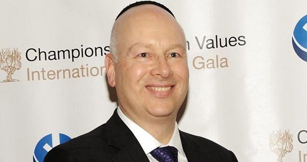 Greenblatt: Trump peace plan will focus on Israel's security needs