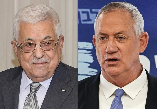 Israeli minister travels to Ramallah for rare talks with Palestinian leader