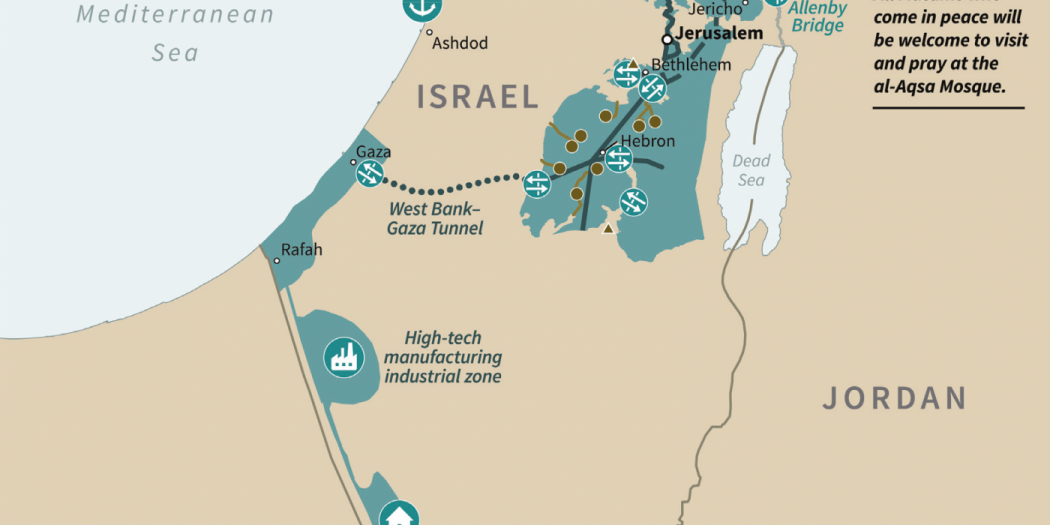 Report: Deal of the Century Establishes Grand Apartheid Regime in Palestine