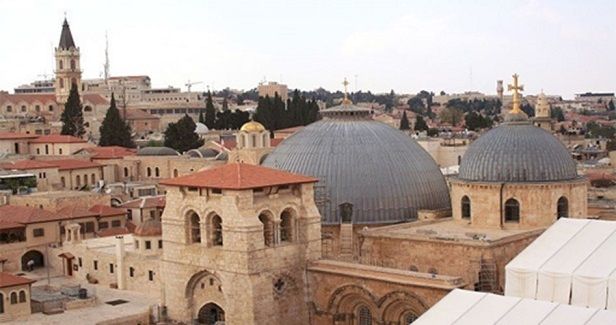 Jordan urges Israel to backtrack on Jerusalem churches move