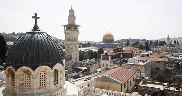 Al-Quds Intl calls for action to protect Christian estate in J'lem
