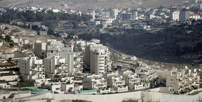Over the last 6 months, Israeli settlement tenders surpass threefold than that of last year