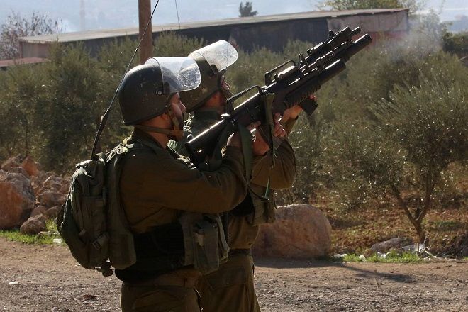 Tens of Palestinians wounded in Israel's West Bank attacks 