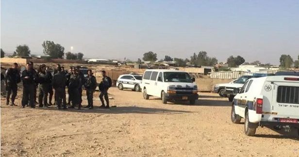 Israel to raze Palestinian homes in Negev village of Beer Haddaj