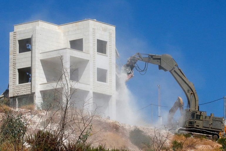 Are new Palestinian construction permits paving the way for annexation?