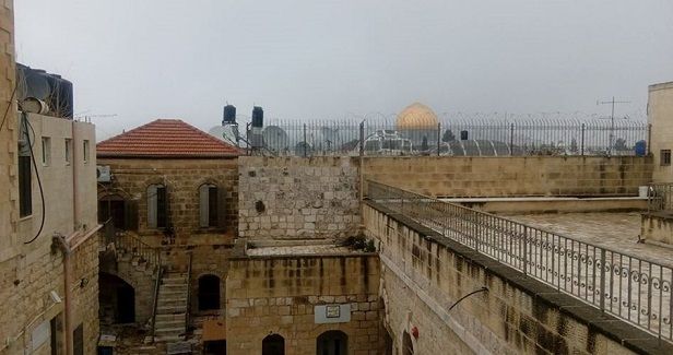 Islamic Orphanage House in Jerusalem: Limitless giving