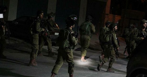 Nine Palestinians kidnapped in W. Bank IOF campaigns