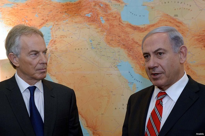 Tony Blair: We were wrong to boycott Hamas