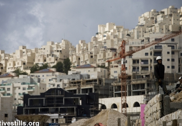 New Report: Construction of Illegal Jewish Settlements Increased by 62% in the Past Year