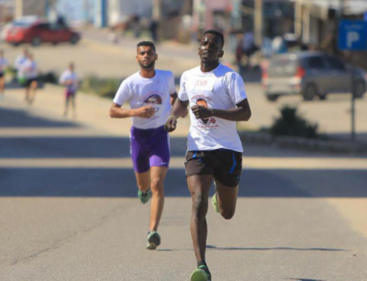 Marathon for Prisoners: Palestinian Runners Compete in Gaza