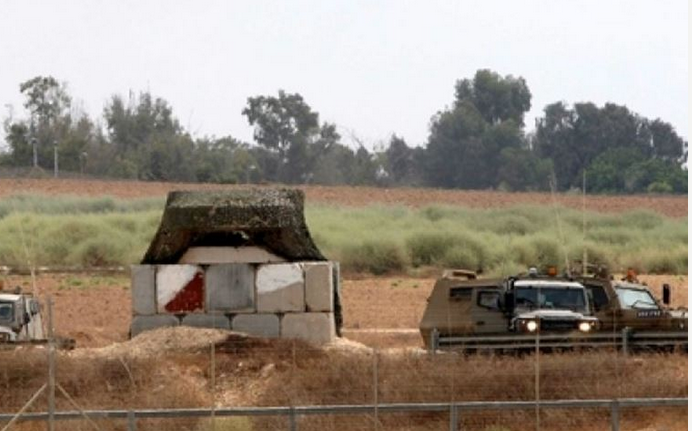 IOF attacks shepherds with tear gas in southern Gaza