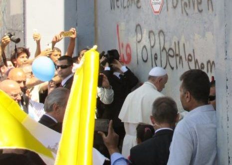 US and Palestinian Christians Meet; Affirm What Would Make Peace