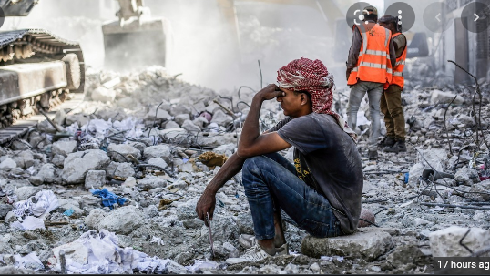 We do exist: Why the Palestinian voice should take center stage