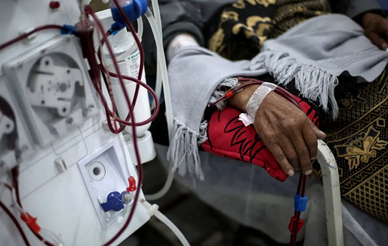 Gaza: 40,000 surgeries in first half of 2020