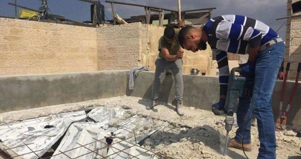 IOA orders Palestinian family to demolish their home in Jerusalem