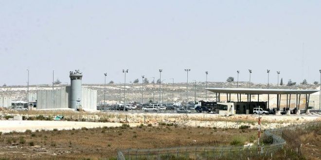New settlement on Qalandia Airport Land to isolate East Jerusalem