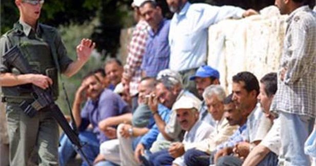 85 Palestinian workers arbitrarily arrested by Israeli police