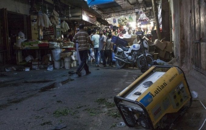 Gaza: Electricity Cuts off, Leaving Thousands without Heating